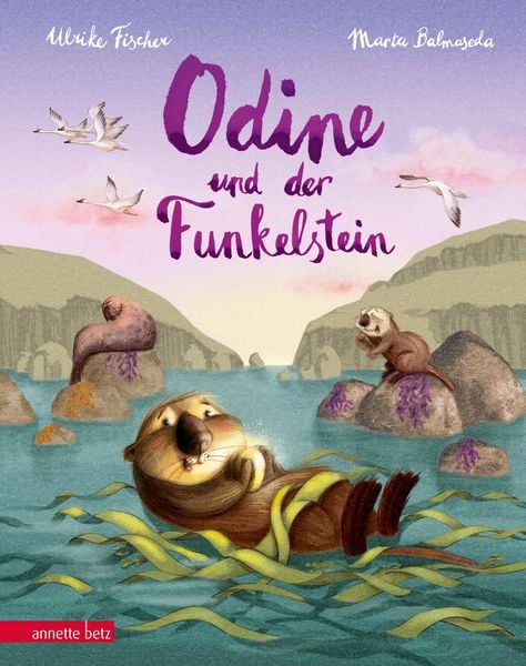Produktbild: Odine und der Funkelstein