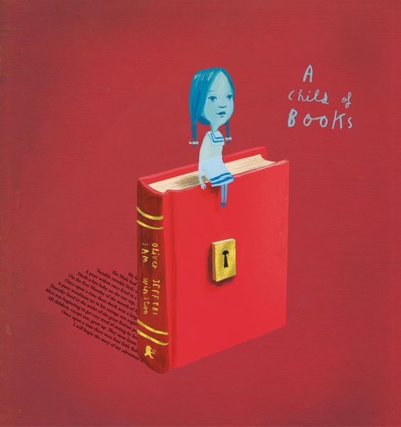 Produktbild: A Child of Books