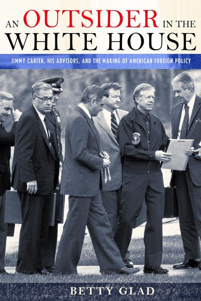 Produktbild: An Outsider in the White House