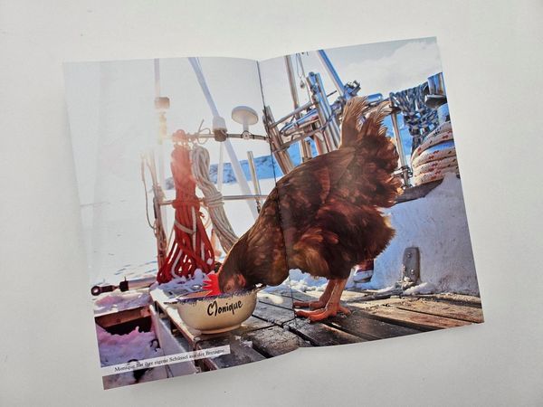 Produktbild: Seefahrt mit Huhn