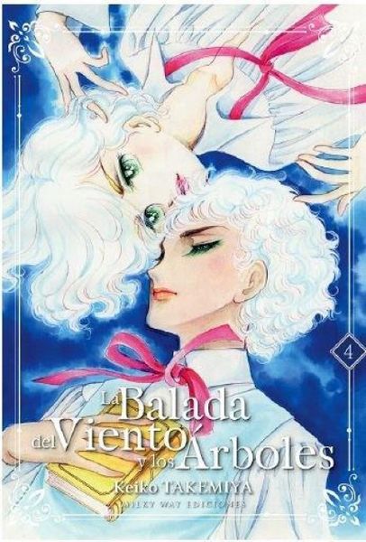 Produktbild: Balada Del Viento Y Los Arboles La N 04