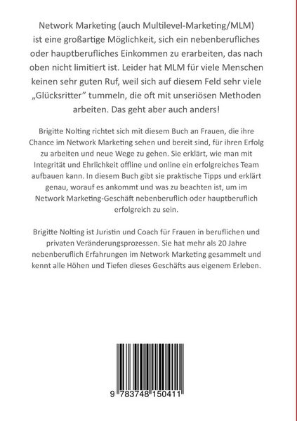 Network Marketing für clevere Frauen