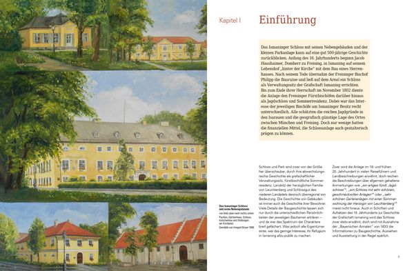 Produktbild: Ismaning &ndash; so sch&ouml;n und so friedlich