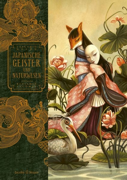 Produktbild: Japanische Geister und Naturwesen