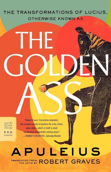 Produktbild: The Golden Ass