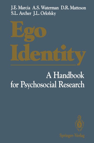 Produktbild: Ego Identity