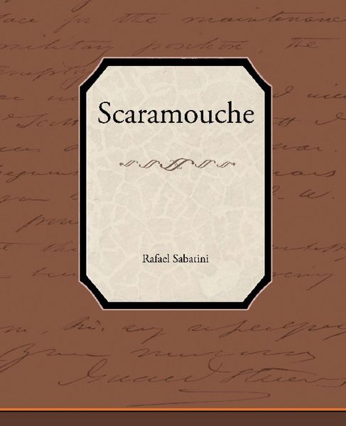 Produktbild: Scaramouche