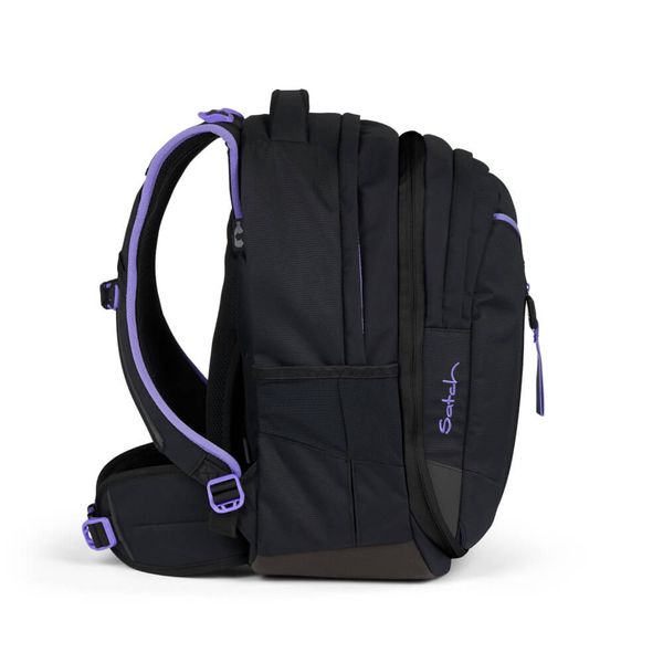 Produktbild: Match Schulrucksack Einzeln Purple Phantom