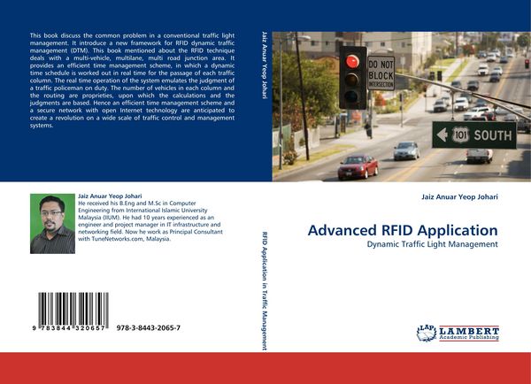Produktbild: Advanced RFID Application