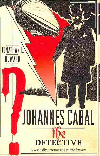 Produktbild: Johannes Cabal the Detective