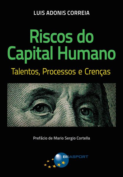 Produktbild: Riscos do Capital Humano: Talentos, Processos e Cren&ccedil;as