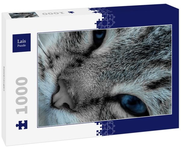Lais Puzzle Katzenaugen 1000 Teile