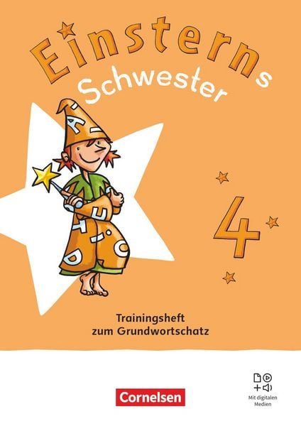 Einsterns Schwester - Sprache und Lesen - Neubearbeitung 2022 - 4. Schuljahr, Taschenbuch von , Cornelsen Verlag, 978-3-464-80352-3