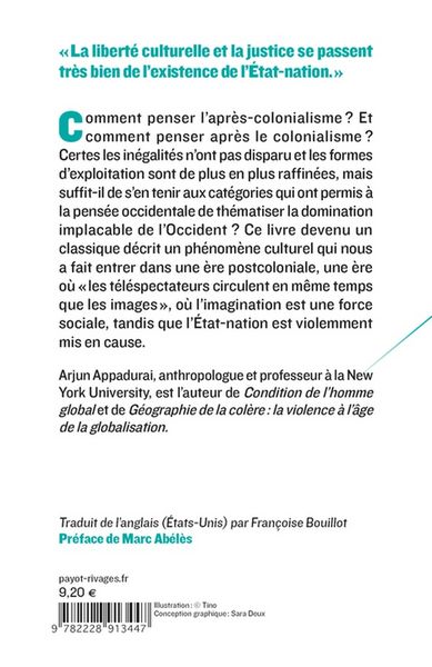 Produktbild: Apr&egrave;s le colonialisme