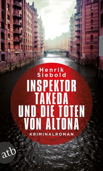 Produktbild: Inspektor Takeda und die Toten von Altona