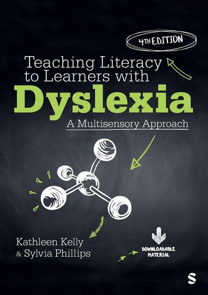 Produktbild: Teaching Literacy to Learners with Dyslexia