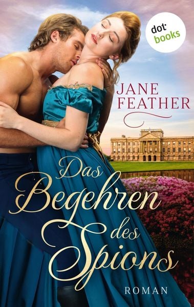 Produktbild: Das Begehren des Spions: Die Ladys vom Cavendish Square - Band 3