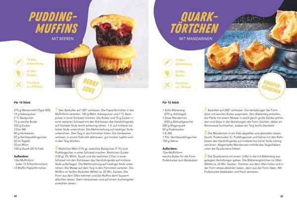 Produktbild: Die coolsten Backrezepte für Teens