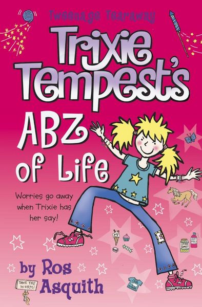 Produktbild: Trixie Tempest's ABZ of Life