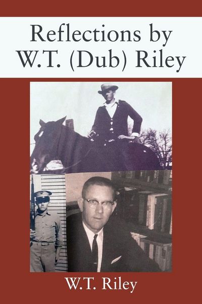 Produktbild: Reflections by W.T. (Dub) Riley
