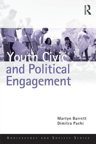 Produktbild: Youth Civic and Political Engagement