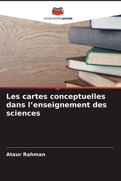Produktbild: Les cartes conceptuelles dans l'enseignement des sciences