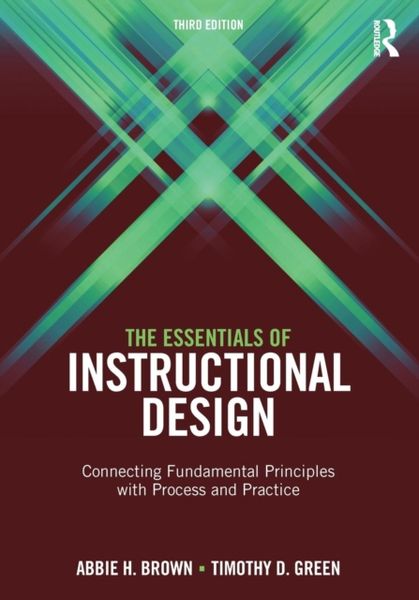 Produktbild: Brown, A: Essentials of Instructional Design