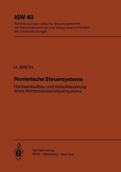 Produktbild: Numerische Steuersysteme