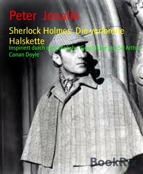 Produktbild: Sherlock Holmes: Die verlorene Halskette