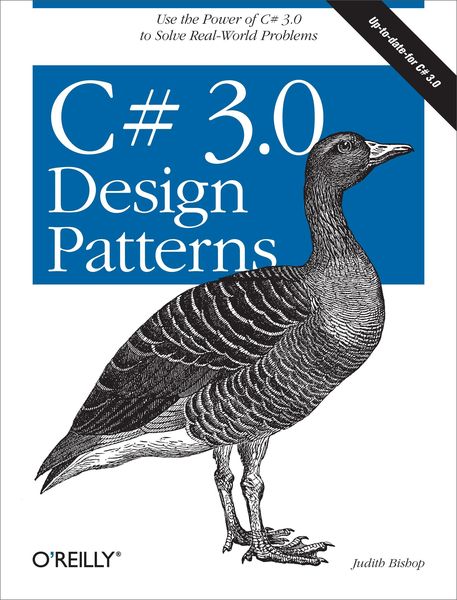 Produktbild: C# 3.0 Design Patterns