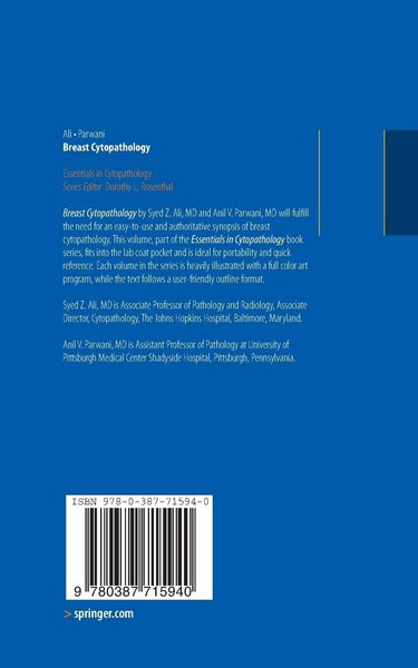 Produktbild: Breast Cytopathology