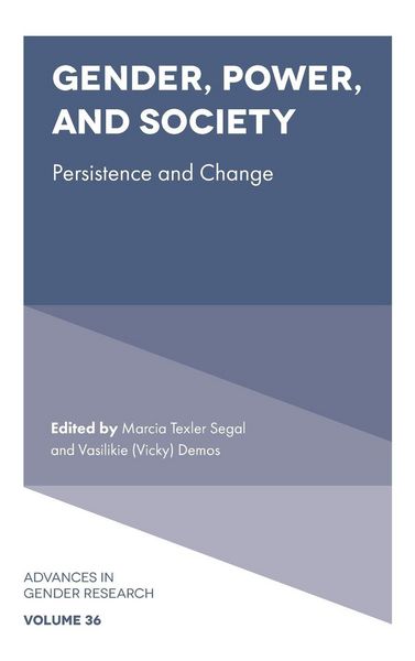 Produktbild: Gender, Power, and Society