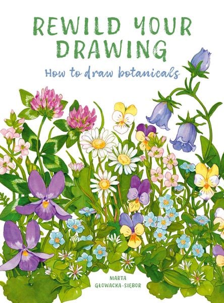 Produktbild: Rewild Your Drawing