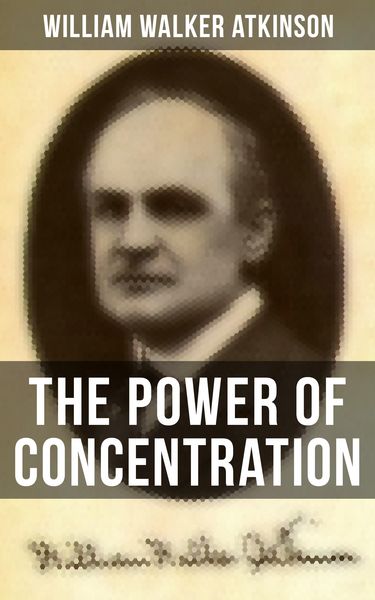 Produktbild: The Power of Concentration