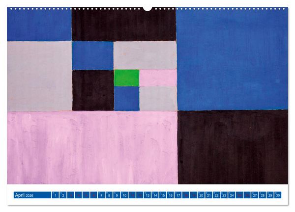 Produktbild: Feng Shui (hochwertiger Premium Wandkalender 2026 DIN A2 quer), Kunstdruck in Hochglanz