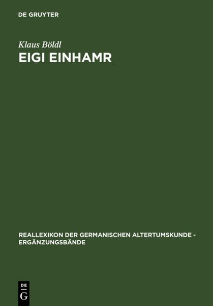 Produktbild: Eigi Einhamr