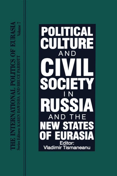 Produktbild: The International Politics of Eurasia