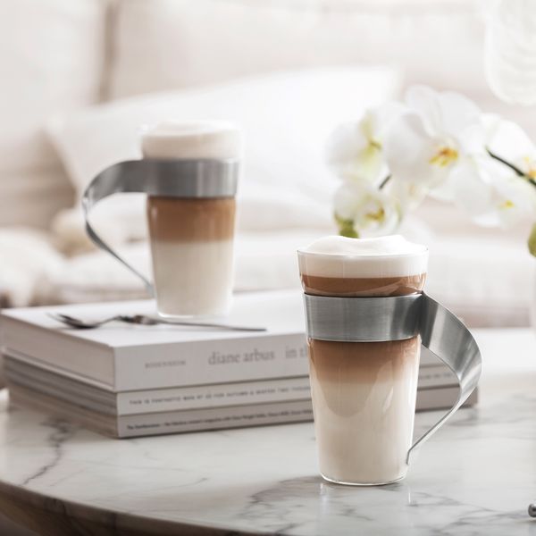 Produktbild: Villeroy & Boch Newwave Latte-Macchiato-Glas