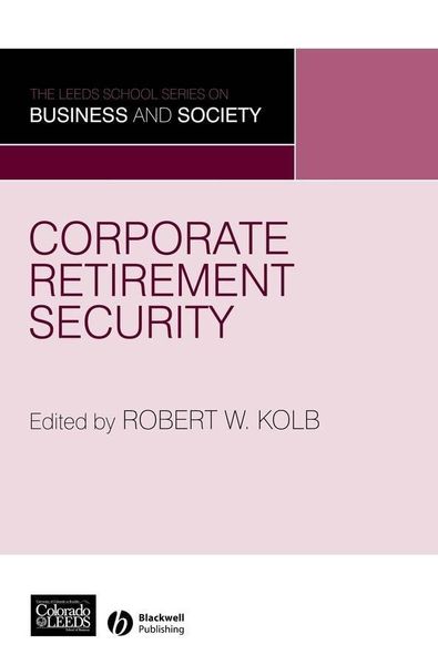 Produktbild: Corporate Retirement Security