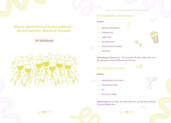 Produktbild: Sober Guide &ndash; So wird dein Leben auch n&uuml;chtern zum Rausch