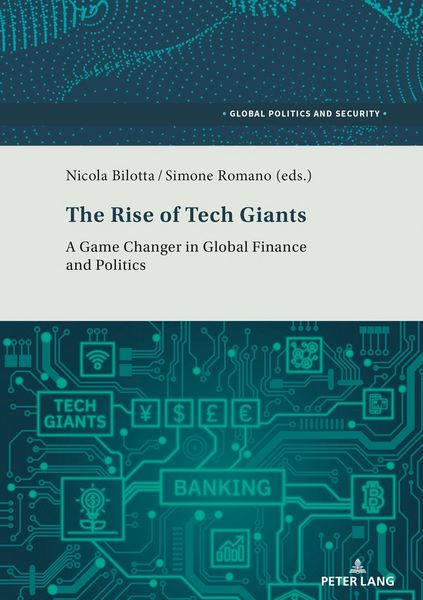 Produktbild: The Rise of Tech Giants