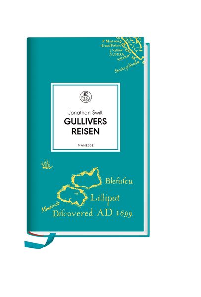Produktbild: Gullivers Reisen