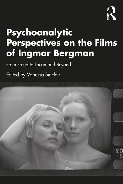 Produktbild: Psychoanalytic Perspectives on the Films of Ingmar Bergman