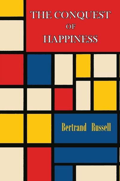 Produktbild: The Conquest of Happiness