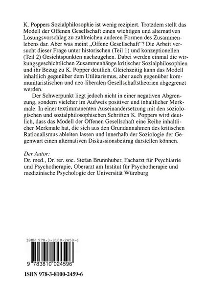 Produktbild: Die Ordnung der Freiheit