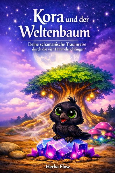 Produktbild: Kora und der Weltenbaum