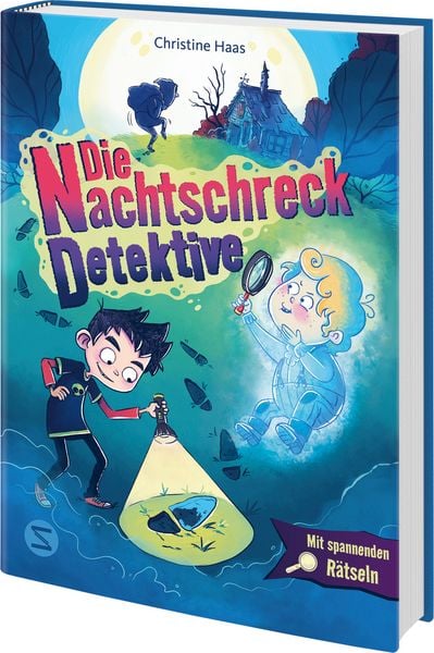 Produktbild: Die Nachtschreck-Detektive