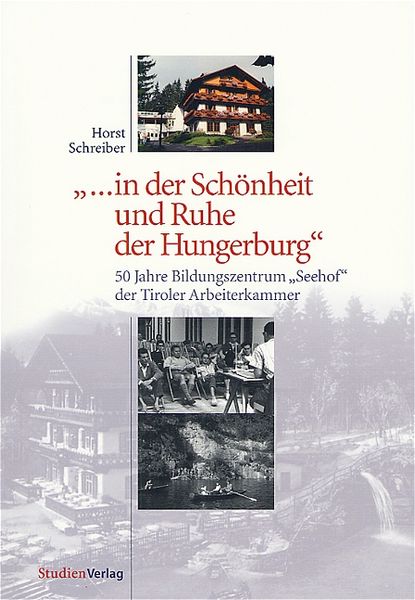 Produktbild: ... in der Sch&ouml;nheit und Ruhe der Hungerburg
