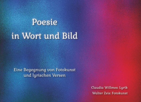 Produktbild: Poesie in Wort und Bild