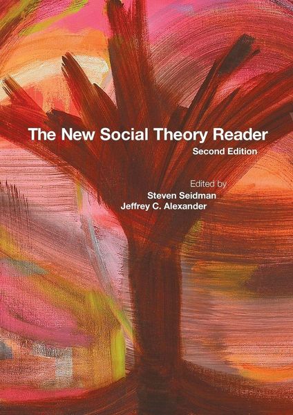 Produktbild: The New Social Theory Reader